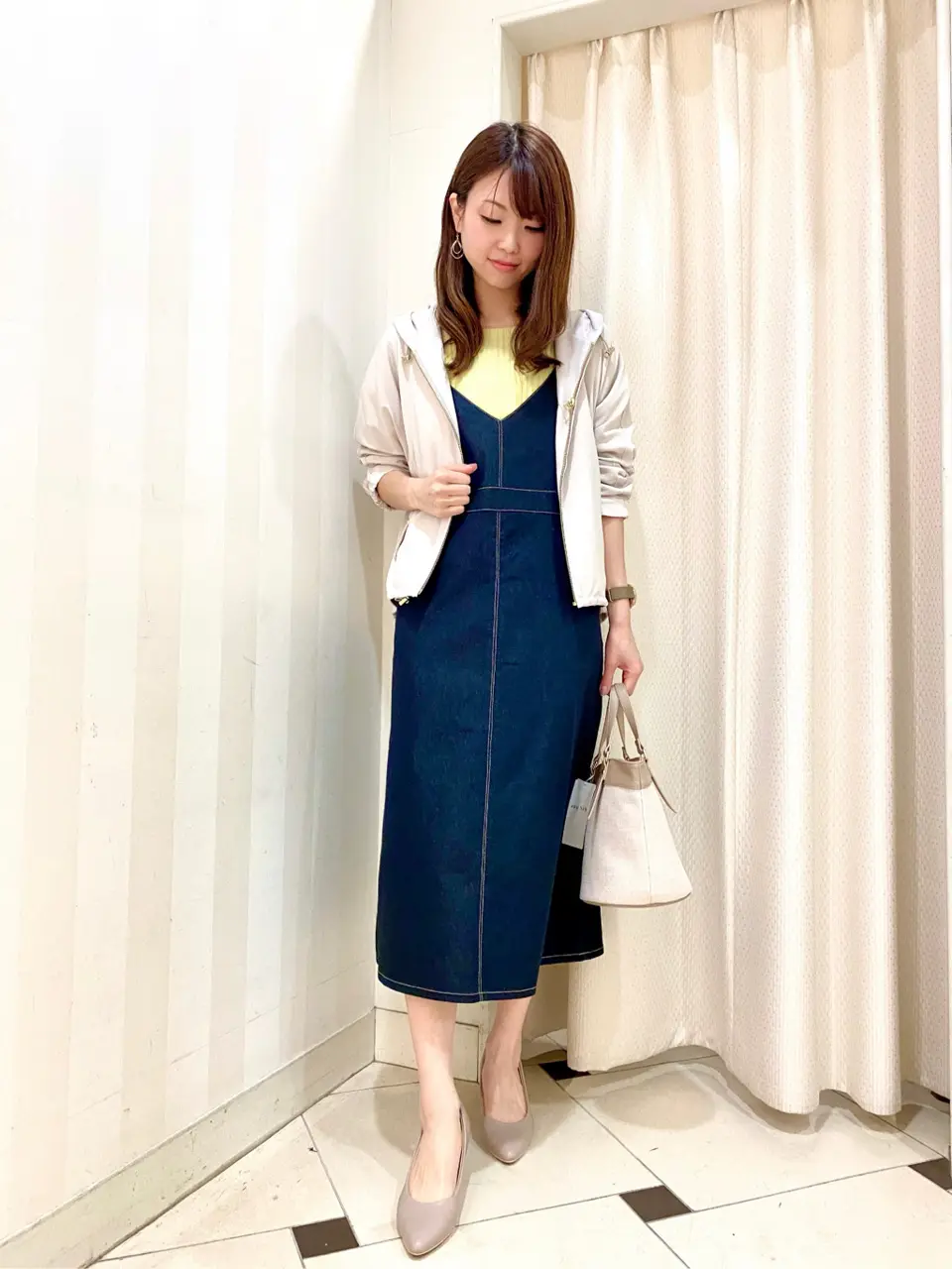  金井 コーディネート画像