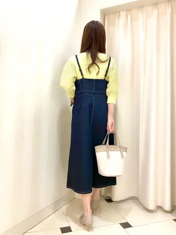 ANY SIS 金井 コーディネート画像