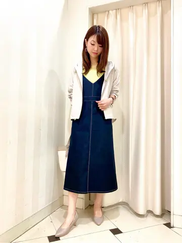 ANY SIS 金井 コーディネート画像