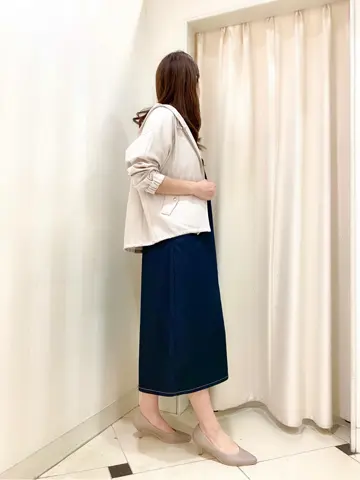 ANY SIS 金井 コーディネート画像