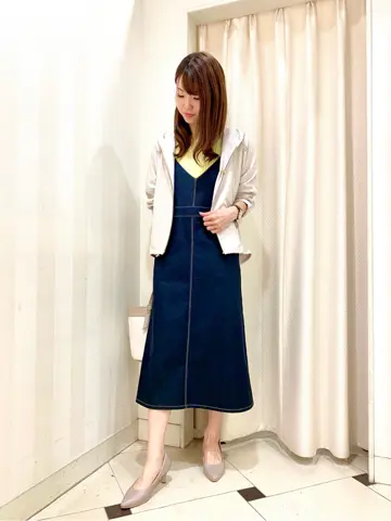 ANY SIS 金井 コーディネート画像