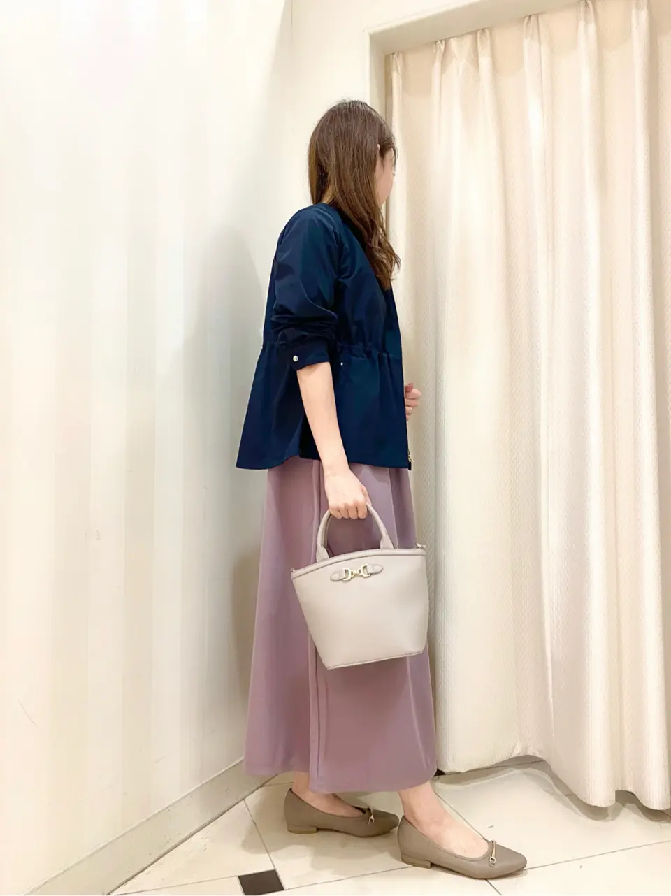 ANY SIS 金井 コーディネート画像