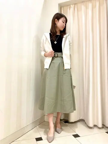 ANY SIS 金井 コーディネート画像