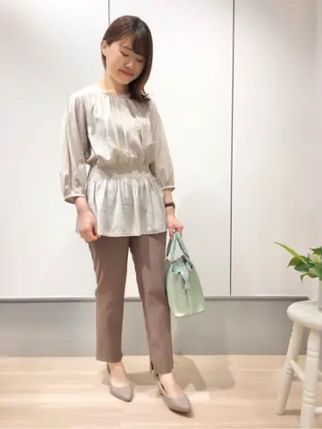 ANY SIS 今堀 コーディネート画像