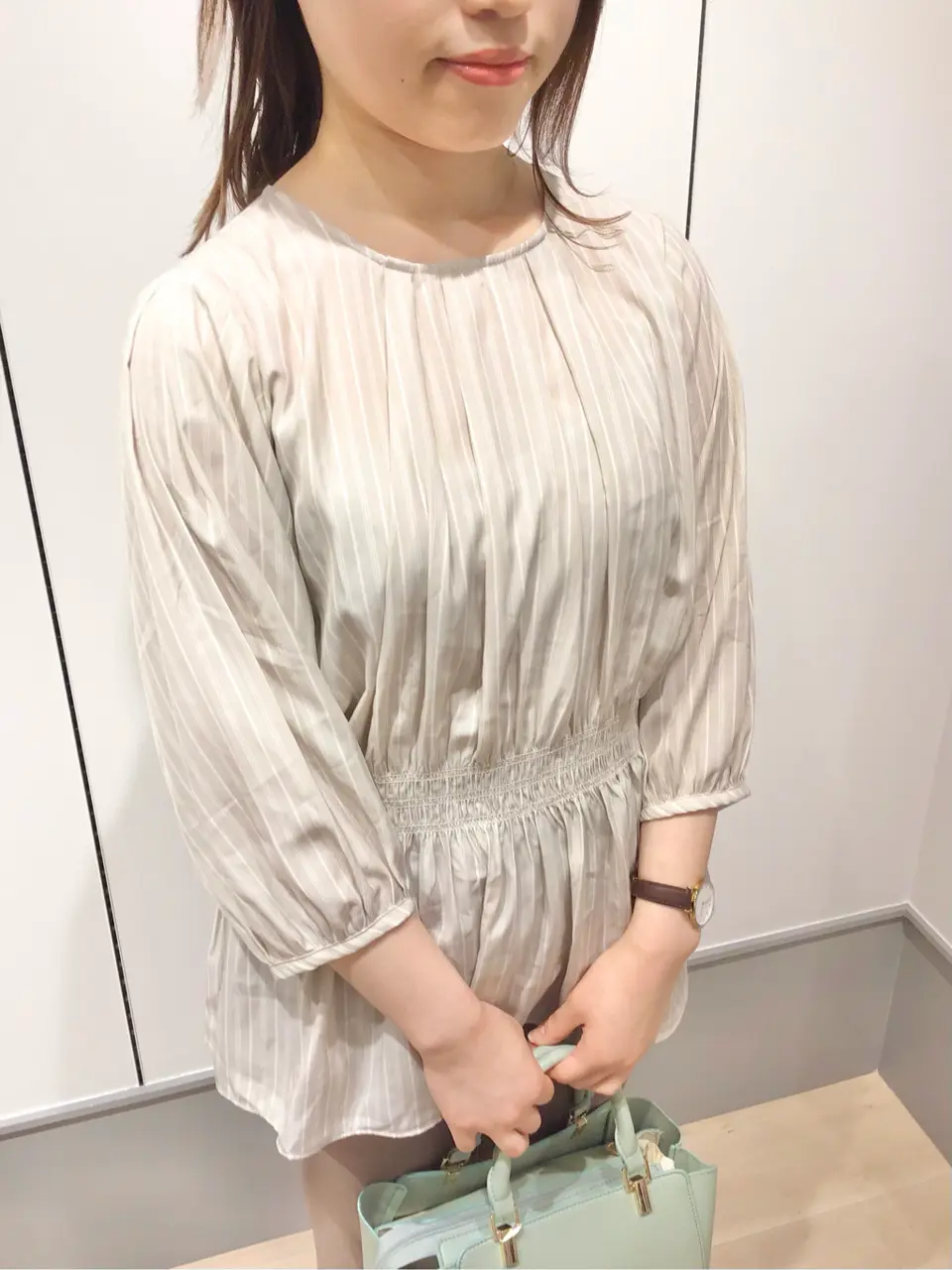 ANY SIS 今堀 コーディネート画像