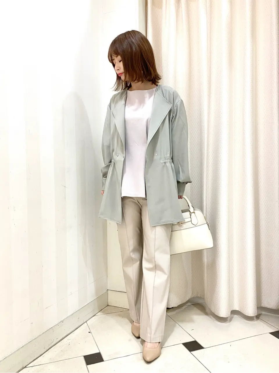  横尾 コーディネート画像