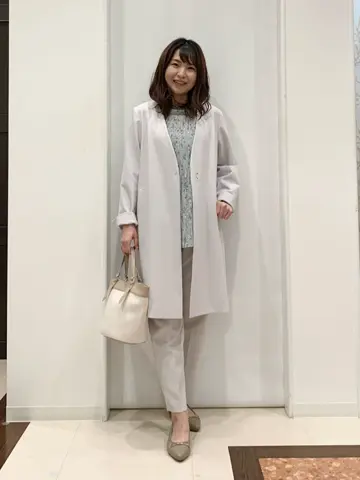 ANY SIS 横田 コーディネート画像