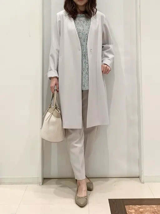 ANY SIS 横田 コーディネート画像