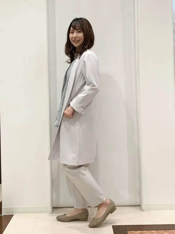 ANY SIS 横田 コーディネート画像