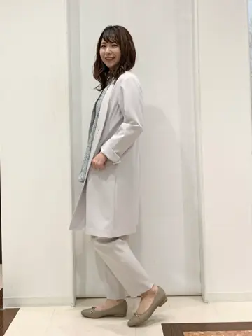 ANY SIS 横田 コーディネート画像