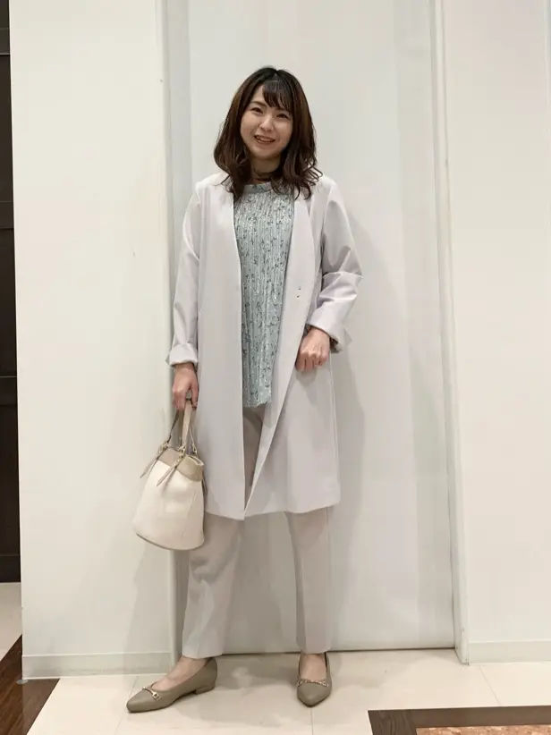 ANY SIS 横田 コーディネート画像