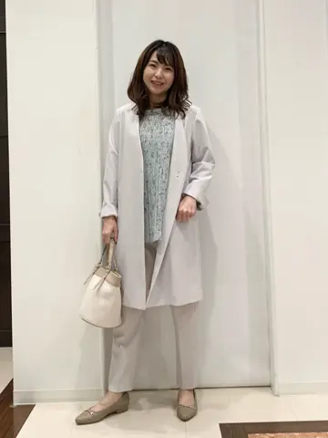 ANY SIS 横田 コーディネート画像