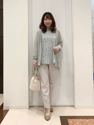 ANY SIS 横田 コーディネート画像