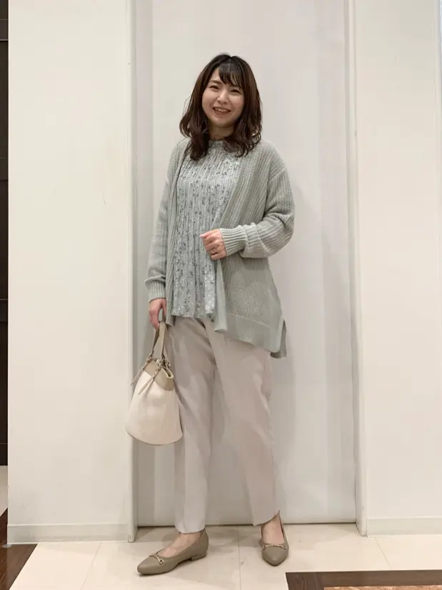 ANY SIS 横田 コーディネート画像