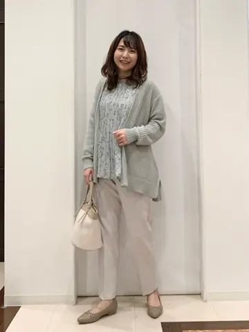 ANY SIS 横田 コーディネート画像