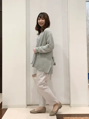 ANY SIS 横田 コーディネート画像