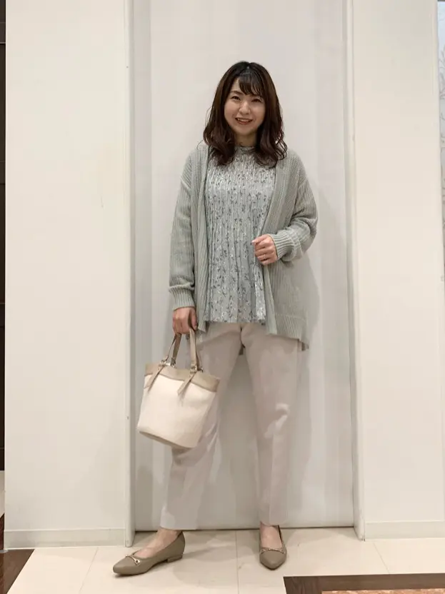 ANY SIS 横田 コーディネート画像