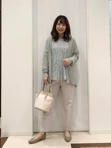 ANY SIS 横田 コーディネート画像