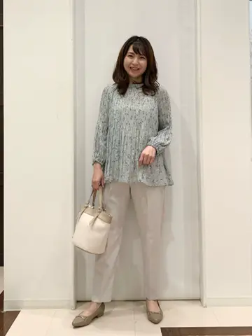 ANY SIS 横田 コーディネート画像