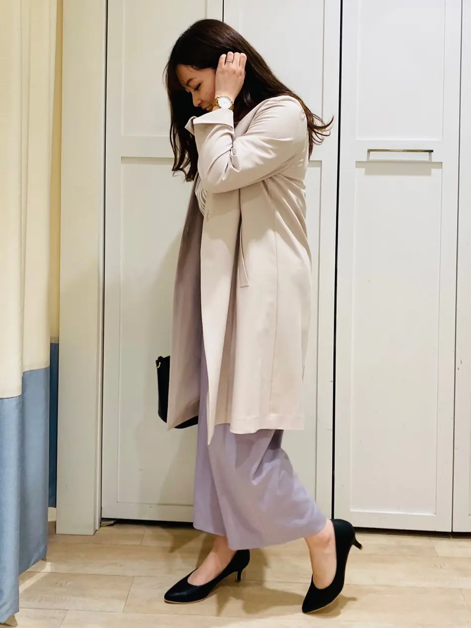 ANY SIS 藤田 コーディネート画像