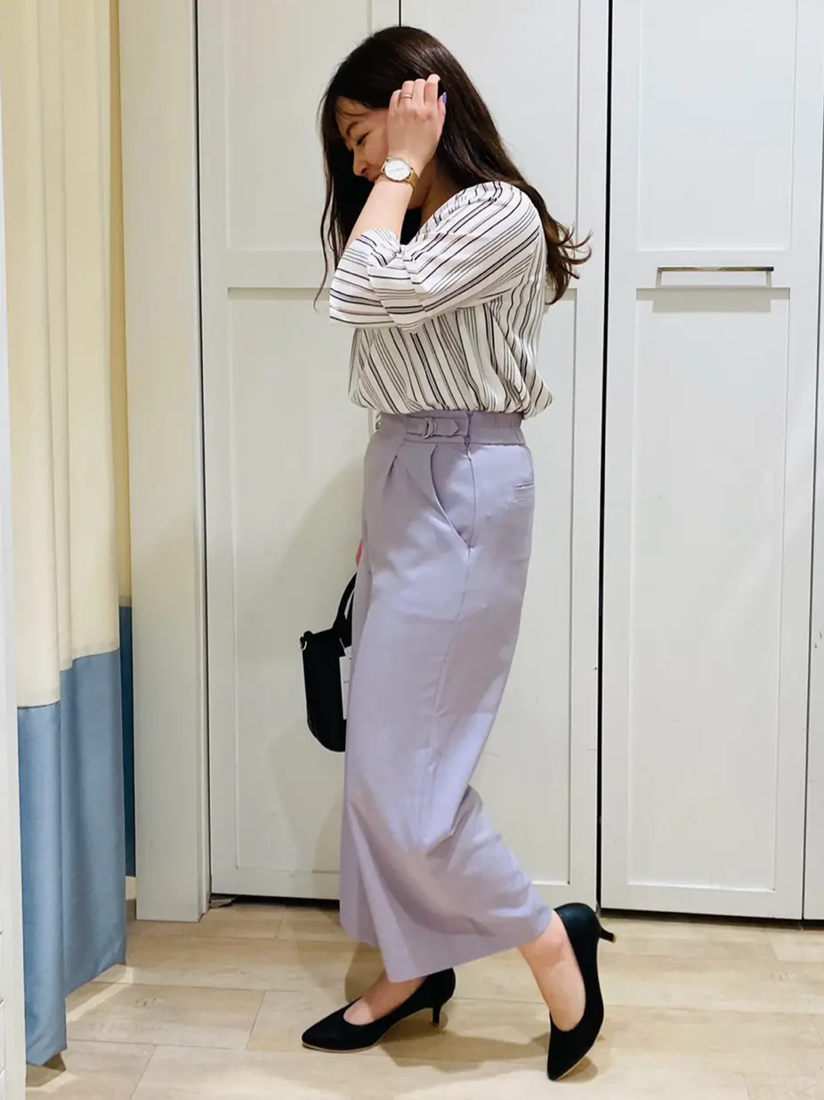 ANY SIS 藤田 コーディネート画像