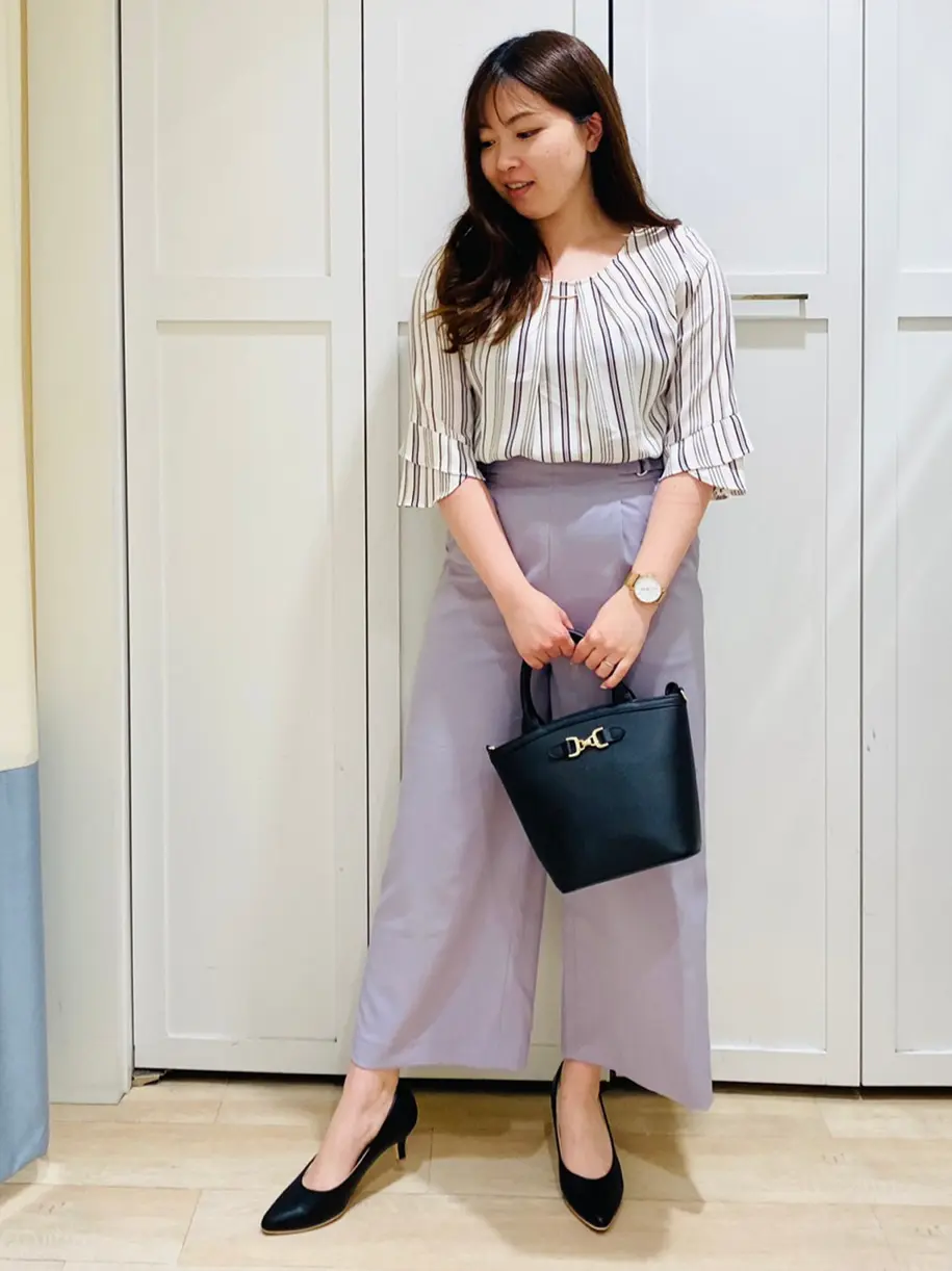 ANY SIS 藤田 コーディネート画像