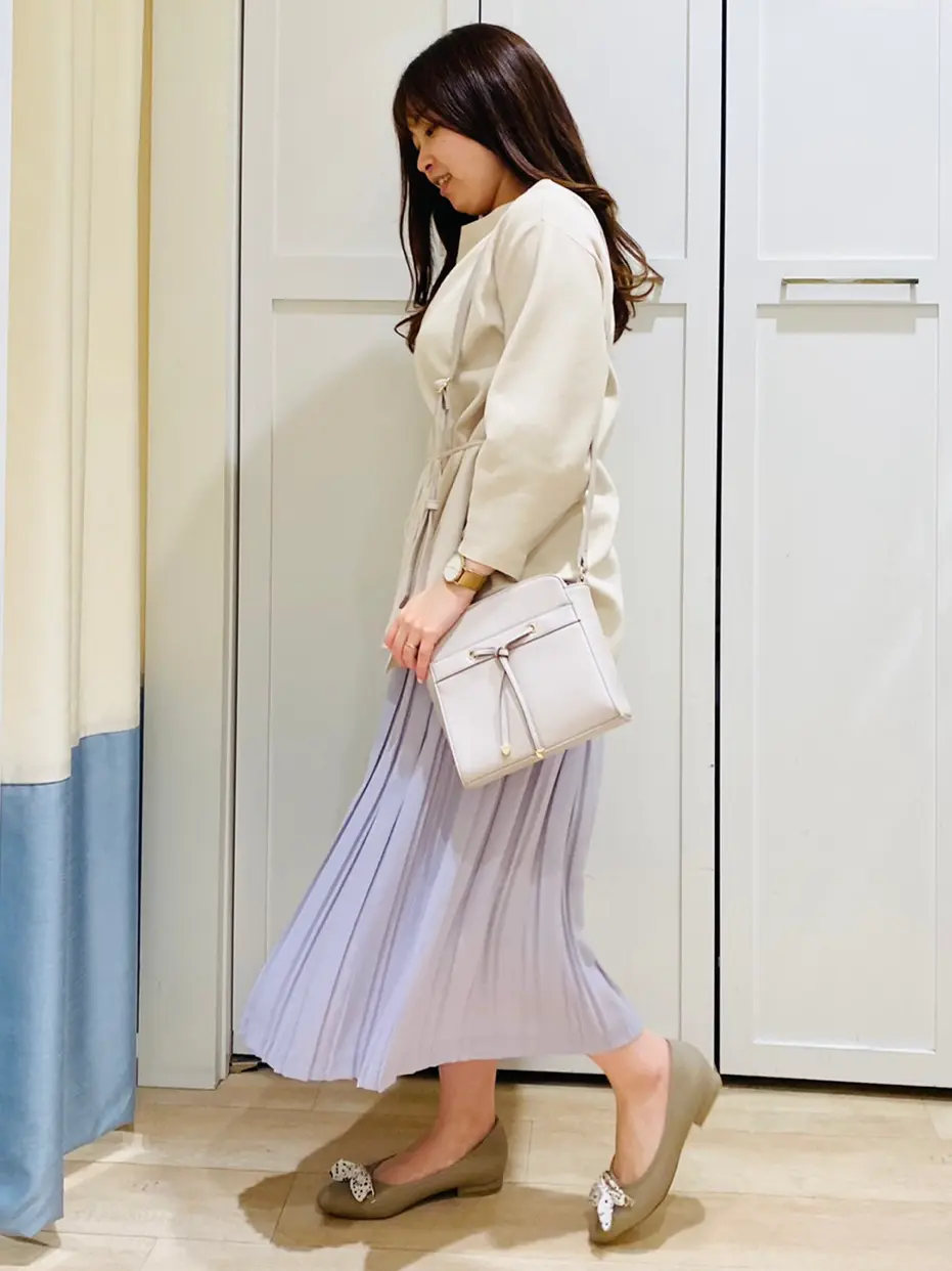 ANY SIS 藤田 コーディネート画像