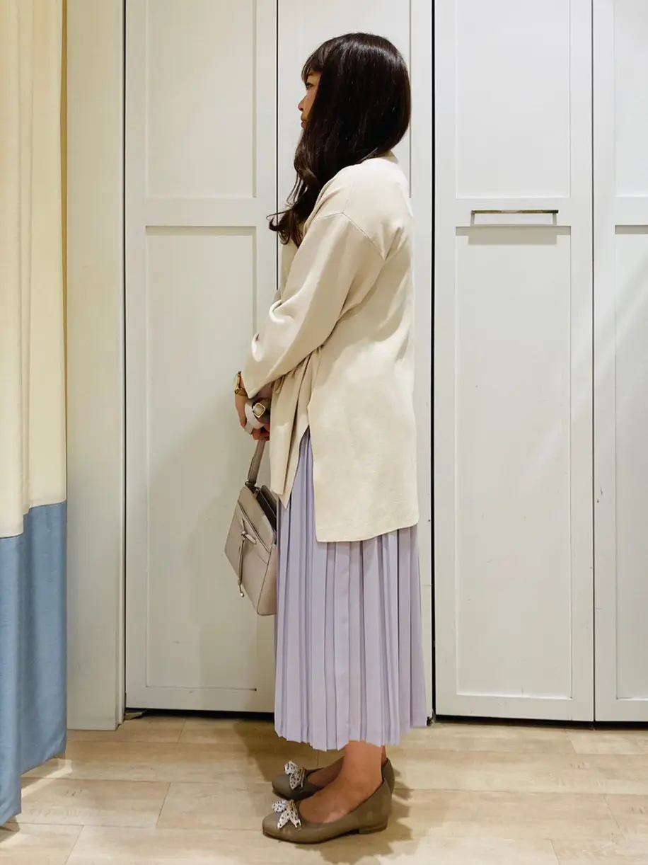 ANY SIS 藤田 コーディネート画像