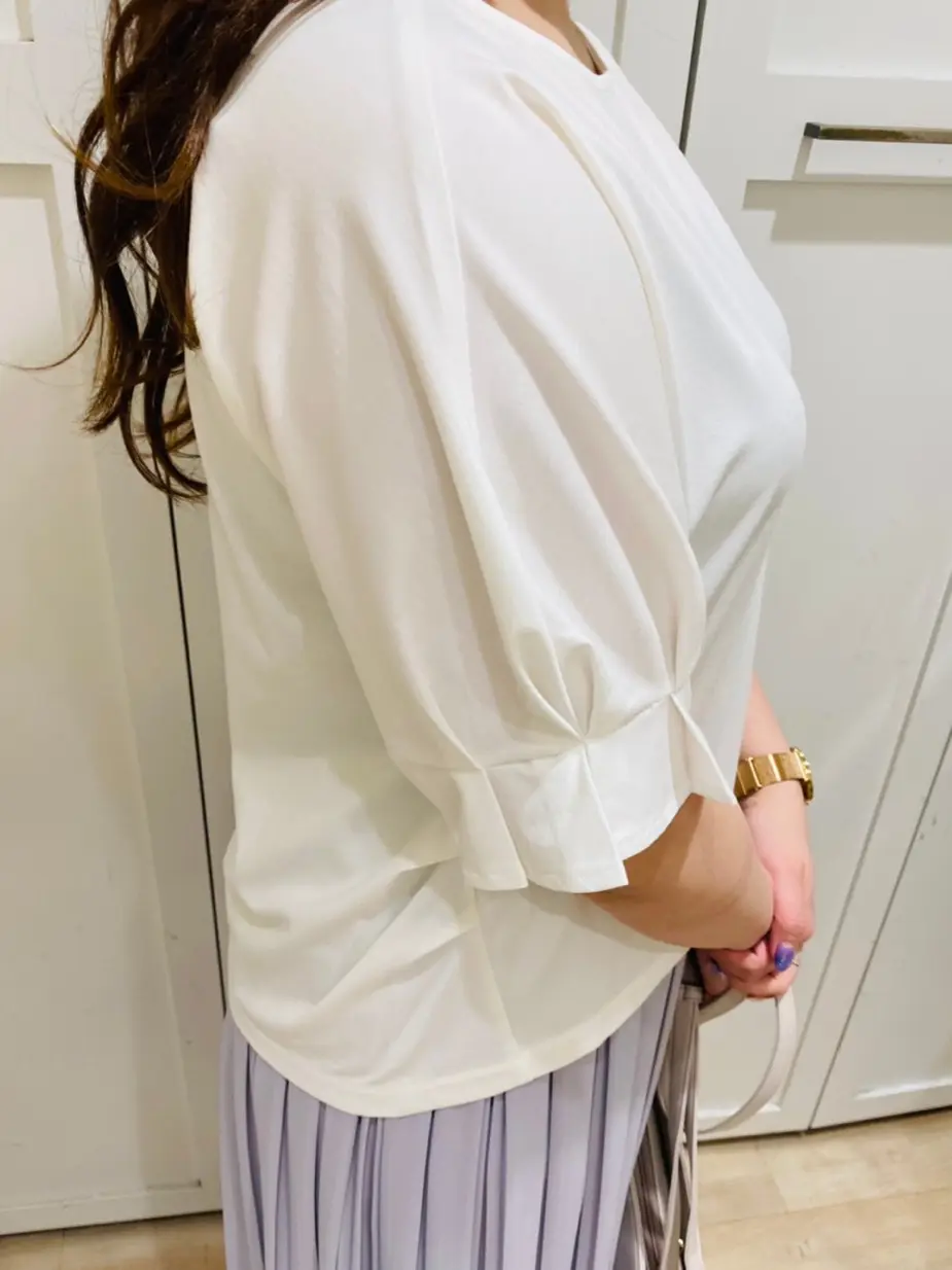 ANY SIS 藤田 コーディネート画像