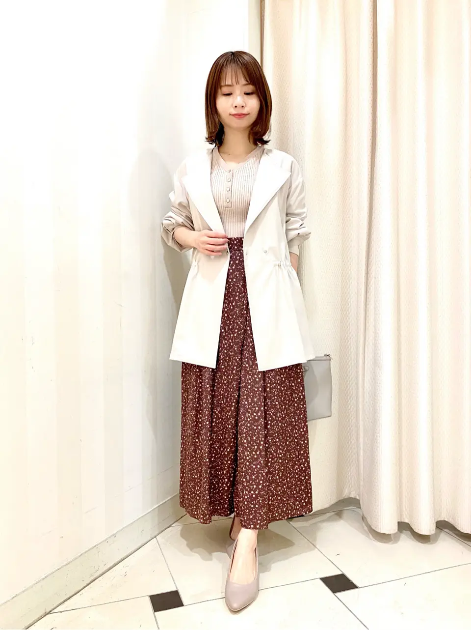  横尾 コーディネート画像