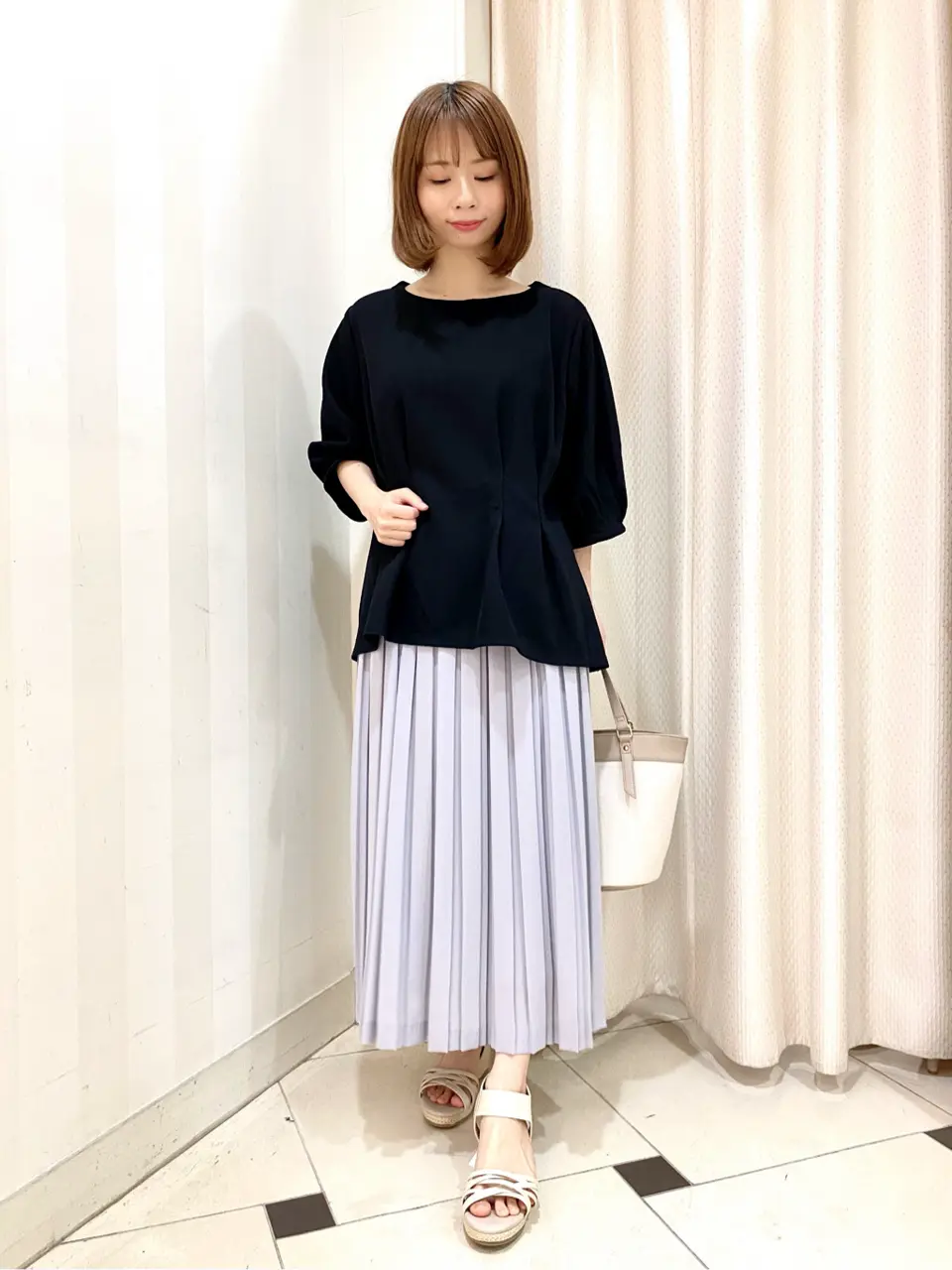  横尾 コーディネート画像