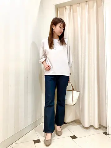 ANY SIS 金井 コーディネート画像