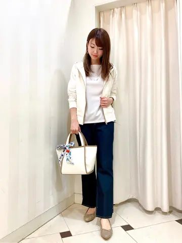 ANY SIS 金井 コーディネート画像