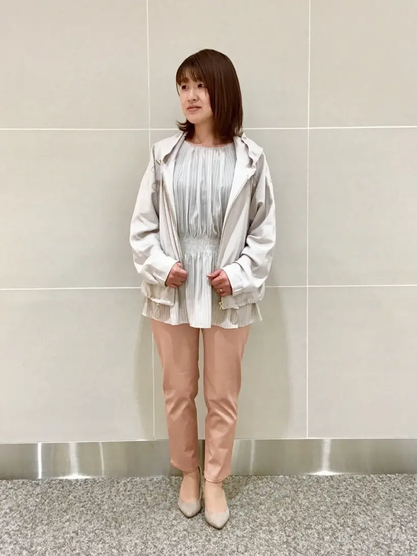  浅野 コーディネート画像