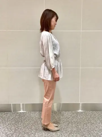 ANY SIS 浅野 コーディネート画像