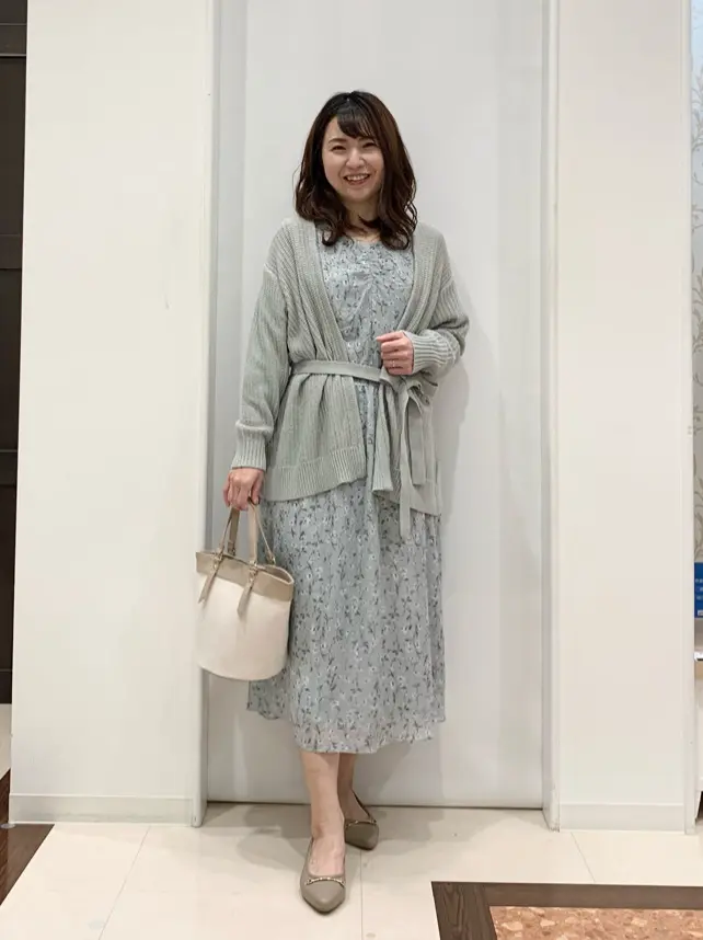 ANY SIS 横田 コーディネート画像