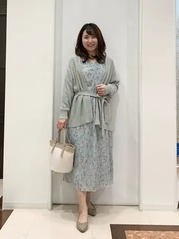 ANY SIS 横田 コーディネート画像