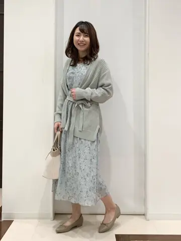 ANY SIS 横田 コーディネート画像