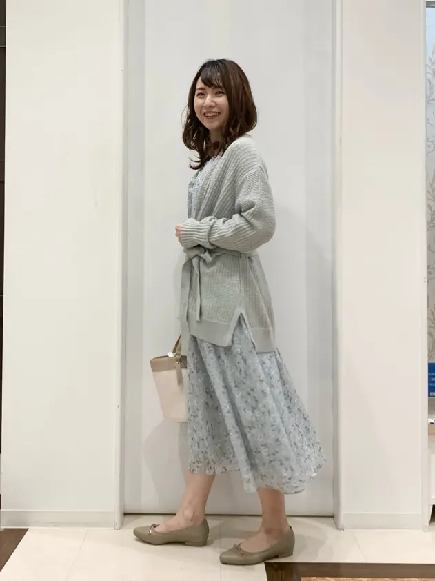 ANY SIS 横田 コーディネート画像