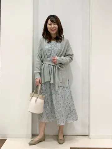 ANY SIS 横田 コーディネート画像