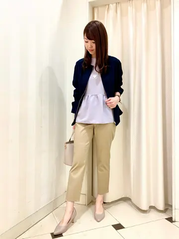 ANY SIS 金井 コーディネート画像