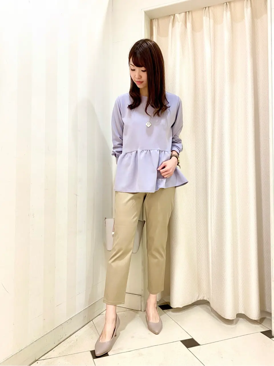 ANY SIS 金井 コーディネート画像