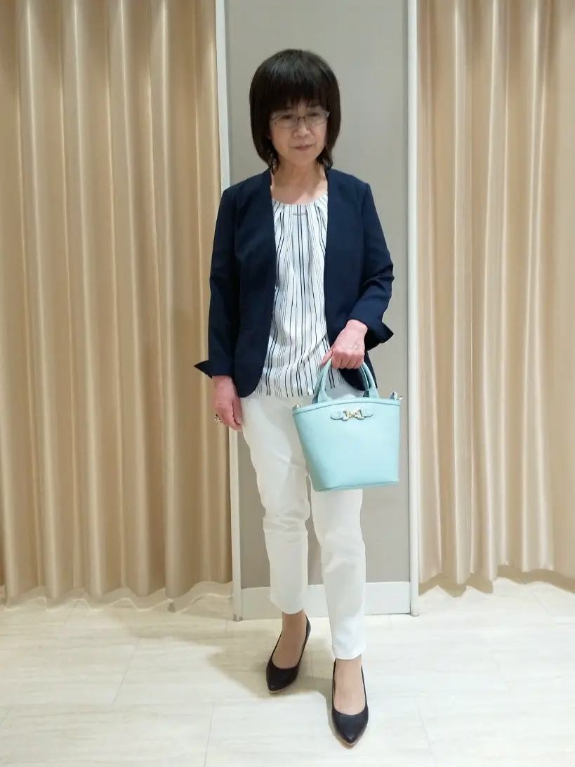  岡本 コーディネート画像