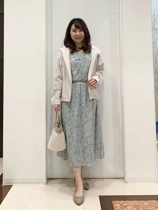 ANY SIS 横田 コーディネート画像