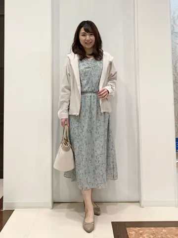 ANY SIS 横田 コーディネート画像