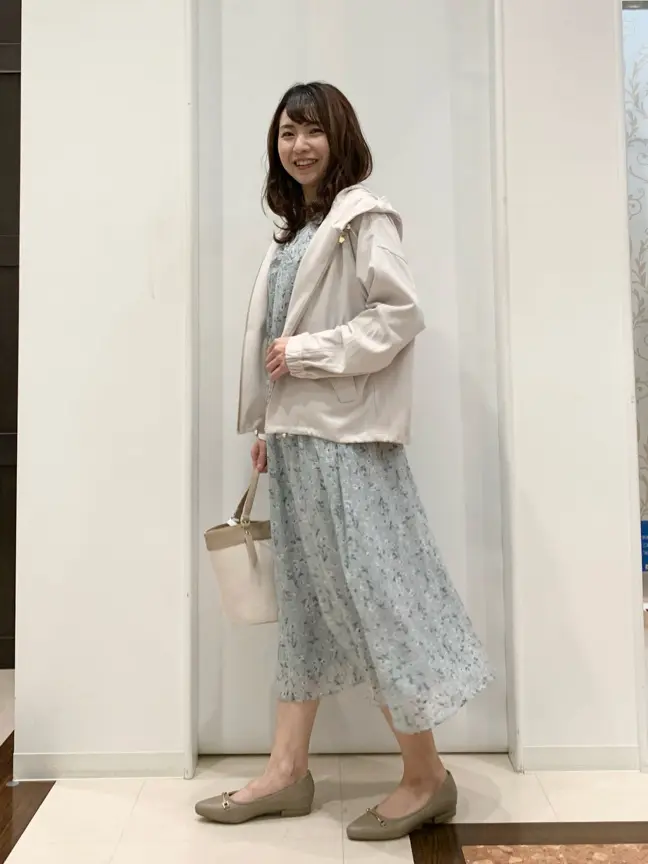 ANY SIS 横田 コーディネート画像