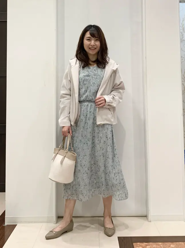 ANY SIS 横田 コーディネート画像