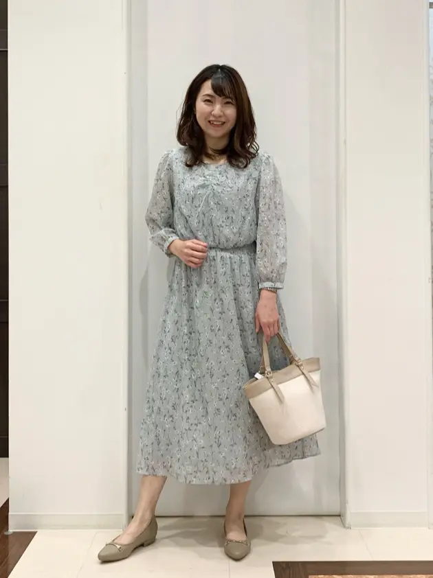 ANY SIS 横田 コーディネート画像