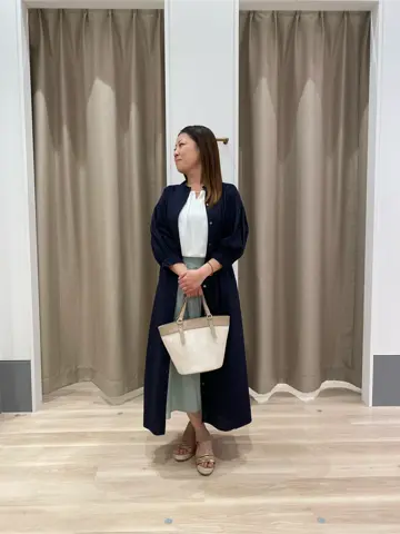 ANY SIS 瀬野 コーディネート画像