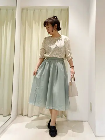 ANY SIS 山田 コーディネート画像